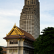Illustration for article titled Bangkoks Sathorn Unique abandoned skyscraper: the supervillain HQ of your dreams